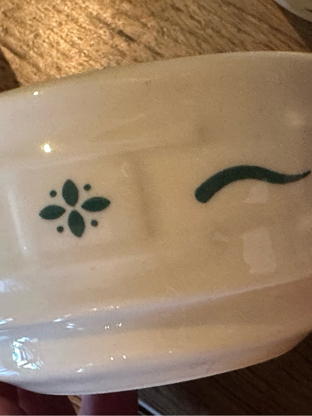 Longaberger Set of 6 Ramekin Bowls - Picture 5 of 11